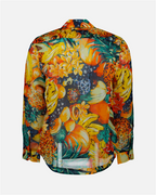 T-shirt Chemise Ridley Tropicana Orlebar Brown Multicolore Homme