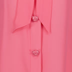 Hemden Ärmelloses Shirt Moschino Rosa Femme