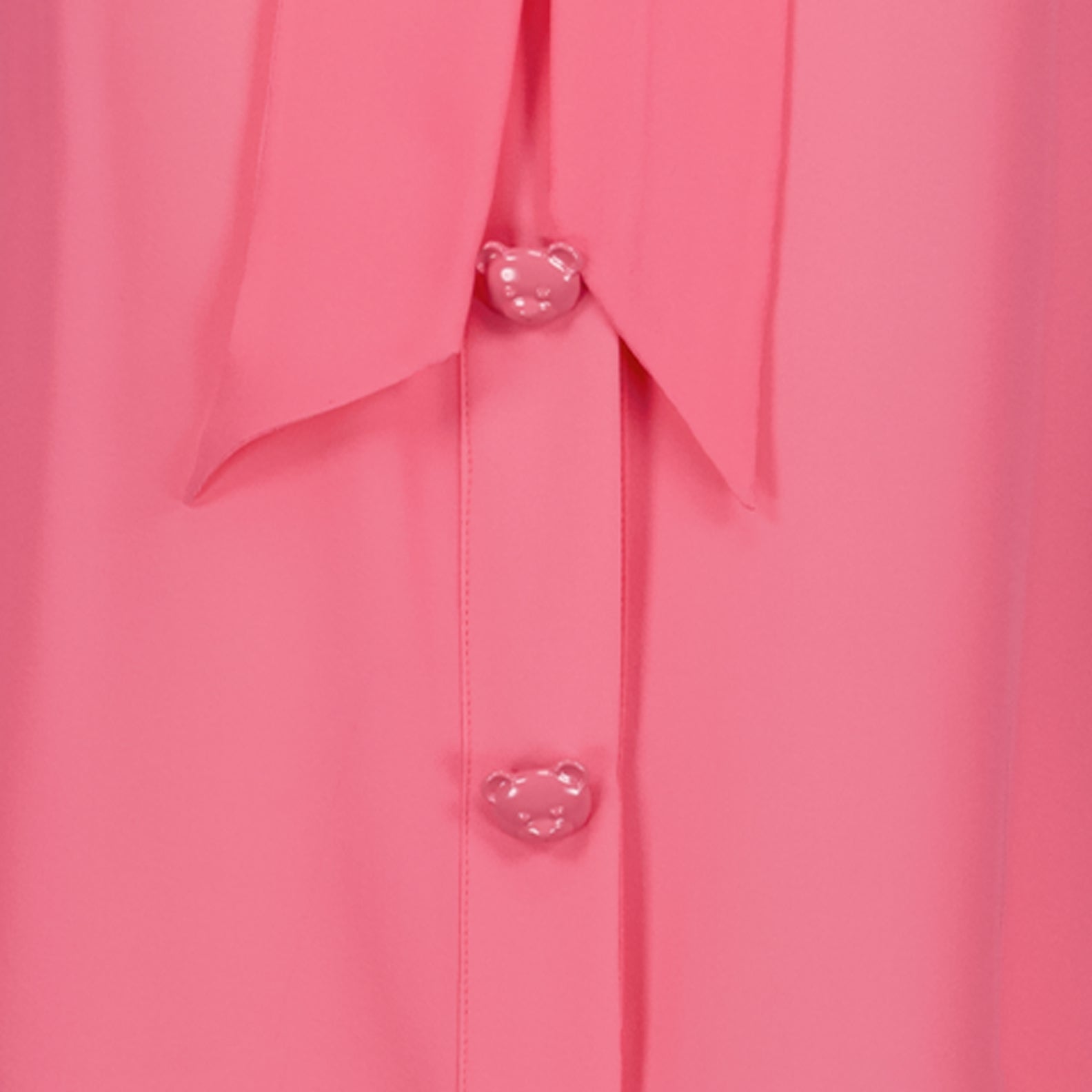 Hemden Ärmelloses Shirt Moschino Rosa Femme