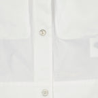 Hemden Chemise Toybox Off-White Weiß Femme