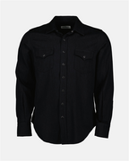 Hemden Chemise Western Saint Laurent Schwarz Homme