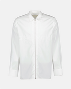 T-Shirts Chemise zippée Givenchy Weiß Homme