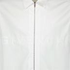 T-Shirts Chemise zippée Givenchy Weiß Homme