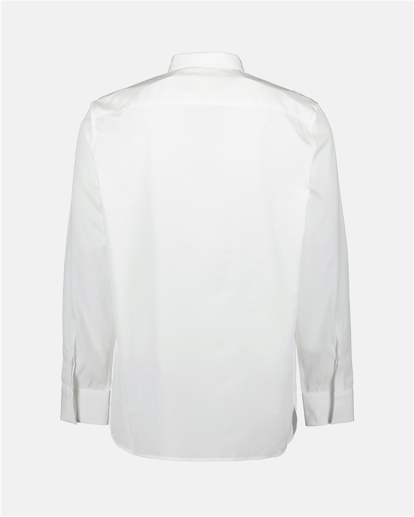 T-Shirts Chemise zippée Givenchy Weiß Homme