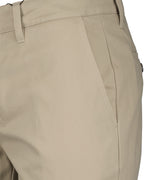 Hosen Chino droit Ami PARIS Beige Homme