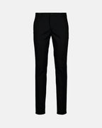 Hosen Chino droit Ami PARIS Schwarz Homme