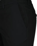 Hosen Chino droit Ami PARIS Schwarz Homme