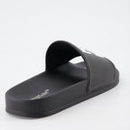 Sapatos abertos Claquettes Arrow Off-White Preto Homme