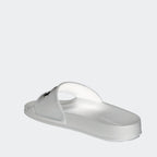 Offene schuhe Claquettes à logo Palm Angels Weiß Homme