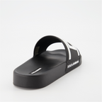 Zapatos abiertos Claquettes DG Dolce & Gabbana Negro Homme