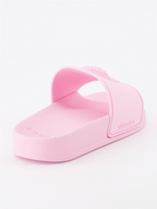 Zapatos Claquettes Medusa Versace Rosa Niños