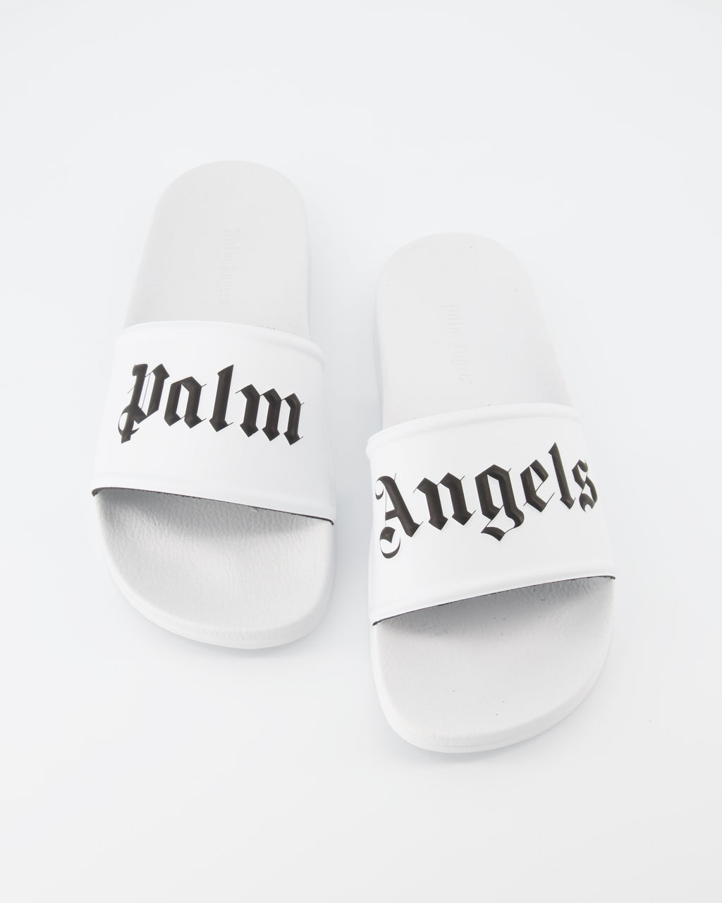 Sapatos abertos Claquettes Pool Palm Angels Branco Femme