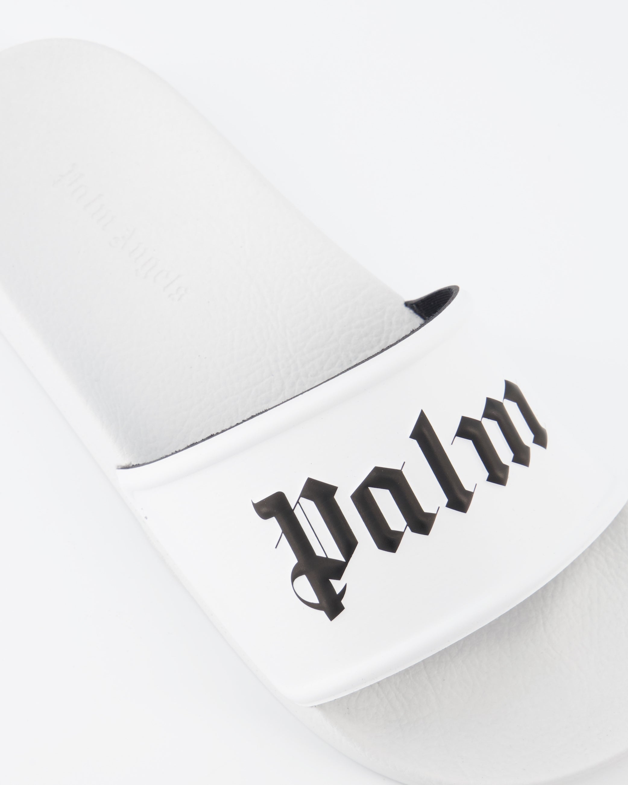 Sapatos abertos Claquettes Pool Palm Angels Branco Femme