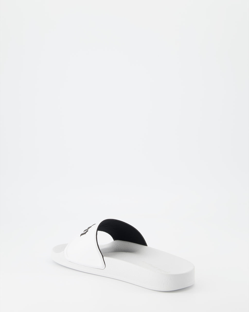 Sapatos abertos Claquettes Pool Palm Angels Branco Femme