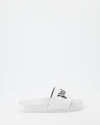 Sapatos abertos Claquettes Pool Palm Angels Branco Femme