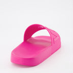 Zapatos abiertos Claquettes VLTN Valentino Garavani Rosa Homme