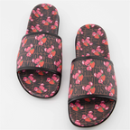 Zapatos abiertos Claquettes monogrammées Moschino Marrón Homme