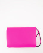 Bolsas pequenas Clutch One Stud Valentino Garavani Rosa Femme