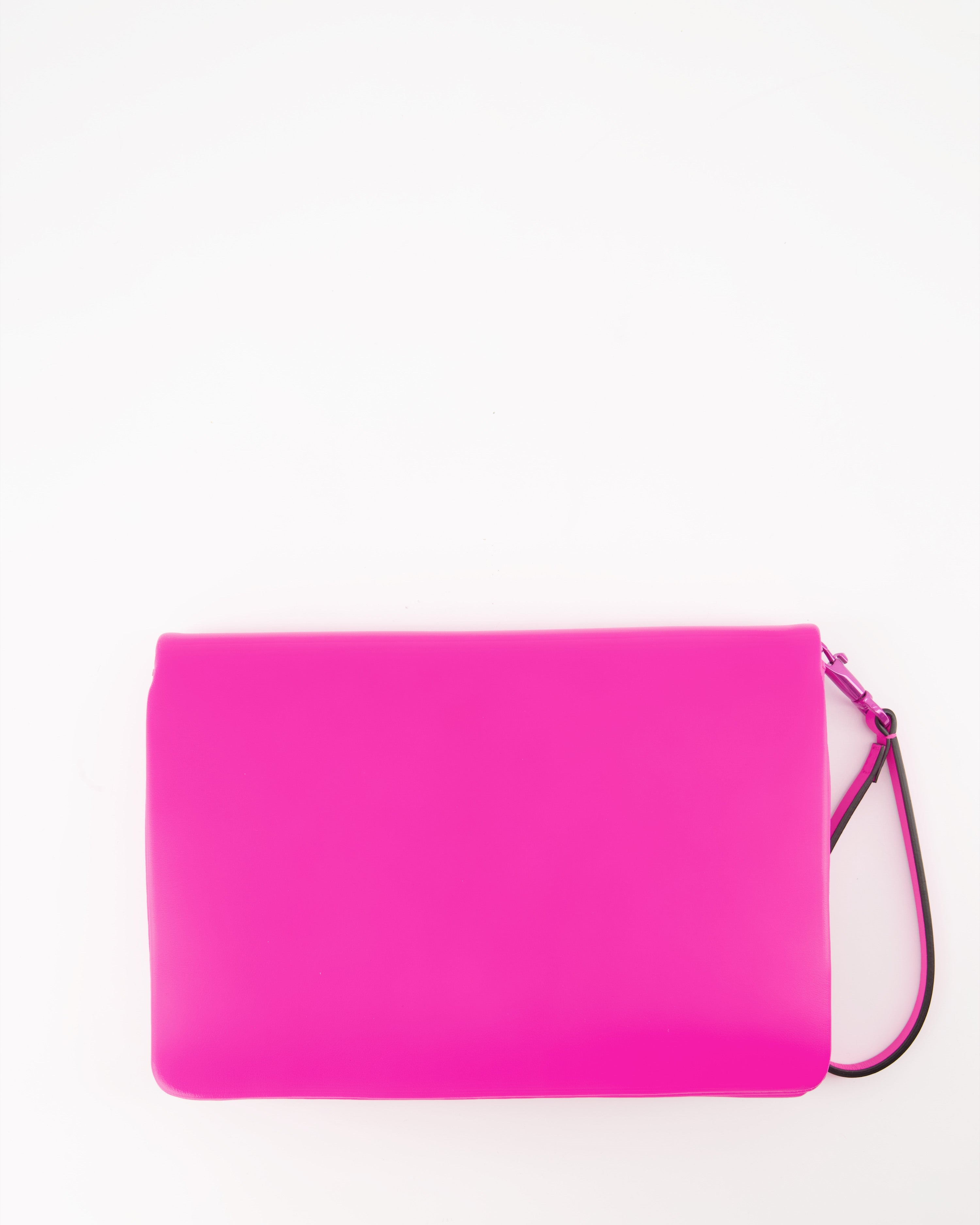 Bolsas pequenas Clutch One Stud Valentino Garavani Rosa Femme