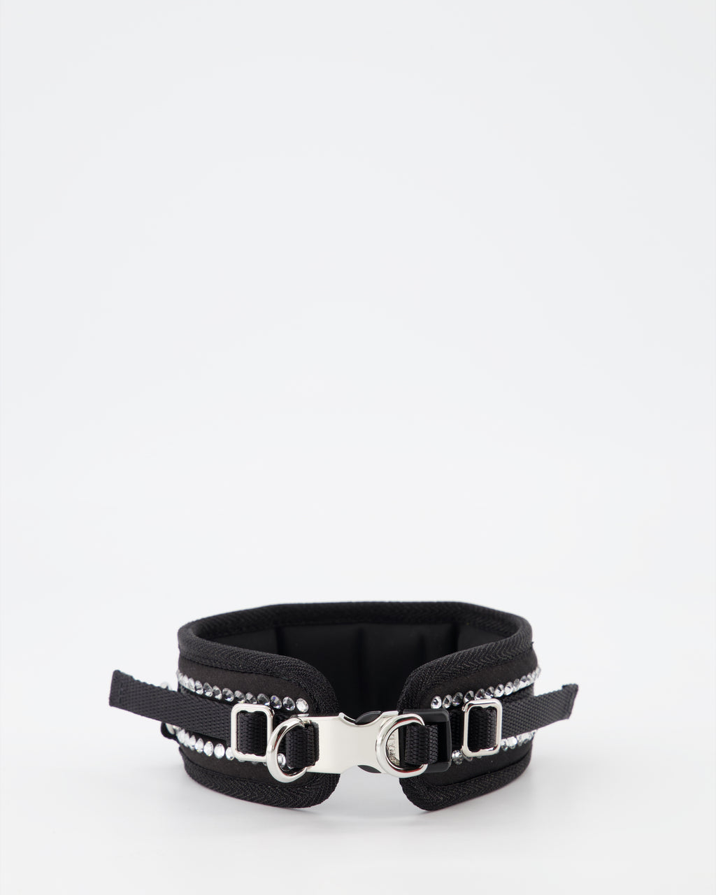 Lifestyle Collier pour animaux Prada Negro Unisexo