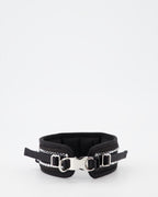 Lifestyle Collier pour animaux Prada Negro Unisexo