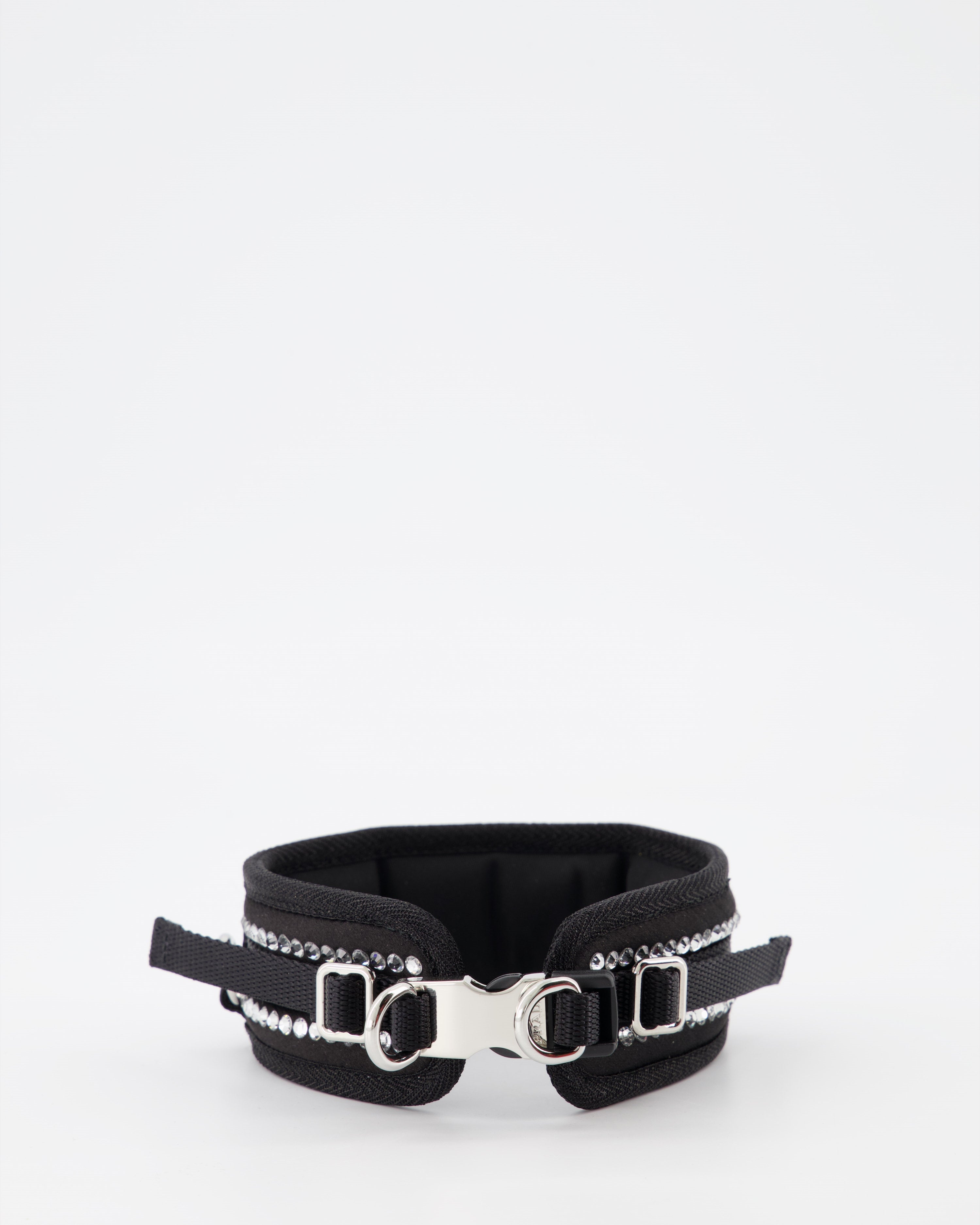 Lifestyle Collier pour animaux Prada Negro Unisexo