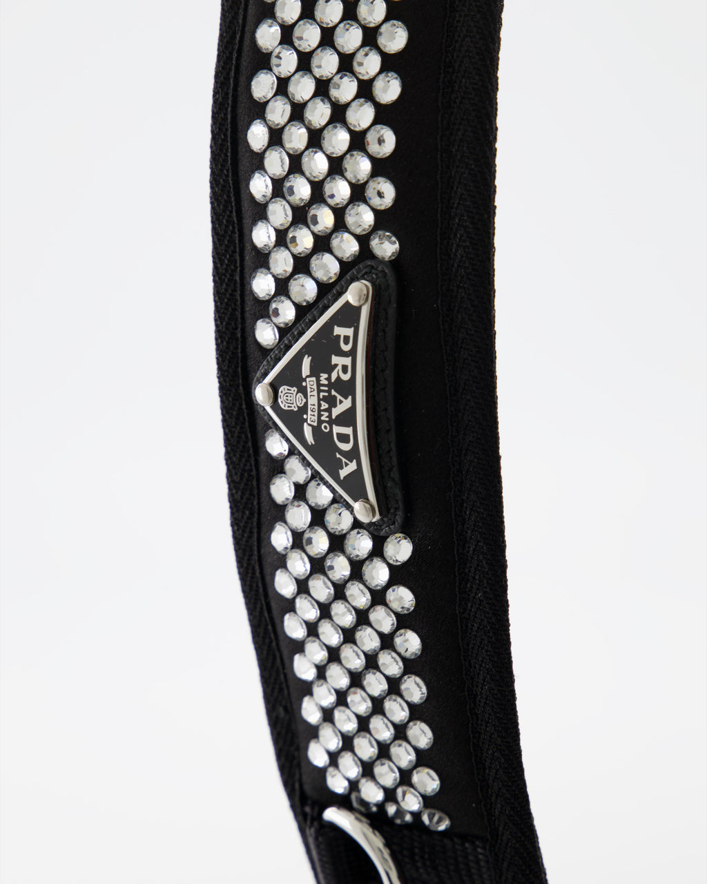 Lifestyle Collier pour animaux Prada Negro Unisexo