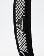 Lifestyle Collier pour animaux Prada Negro Unisexo