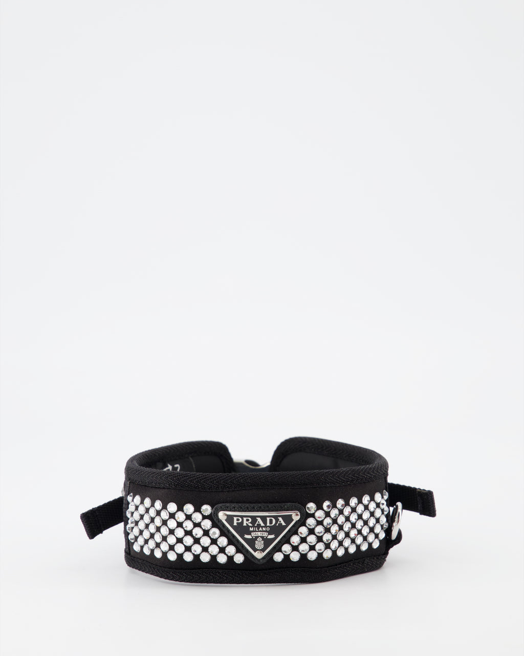 Lifestyle Collier pour animaux Prada Negro Unisexo