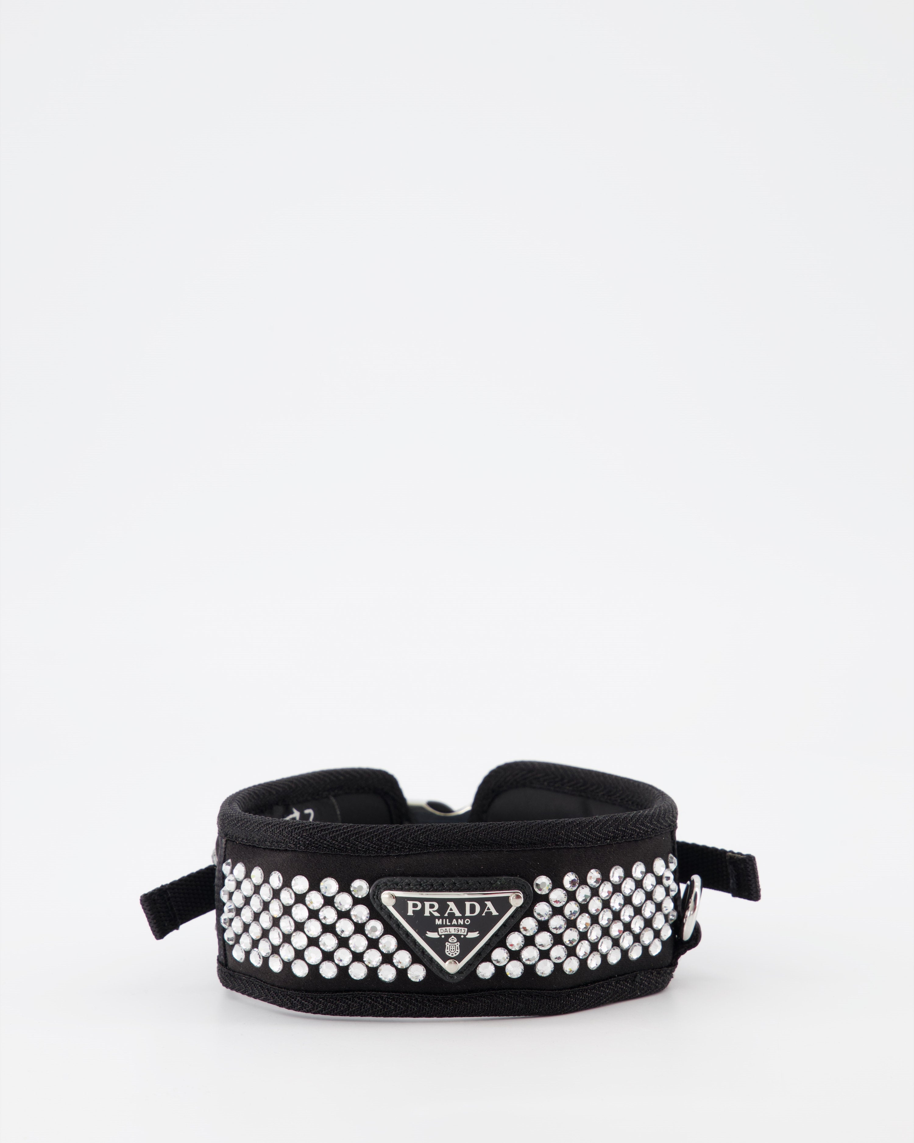 Lifestyle Collier pour animaux Prada Negro Unisexo