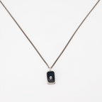 Collier Médaillon en cuivre