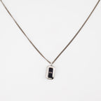 Collier Médaillon en cuivre