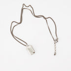 Collier Médaillon en cuivre