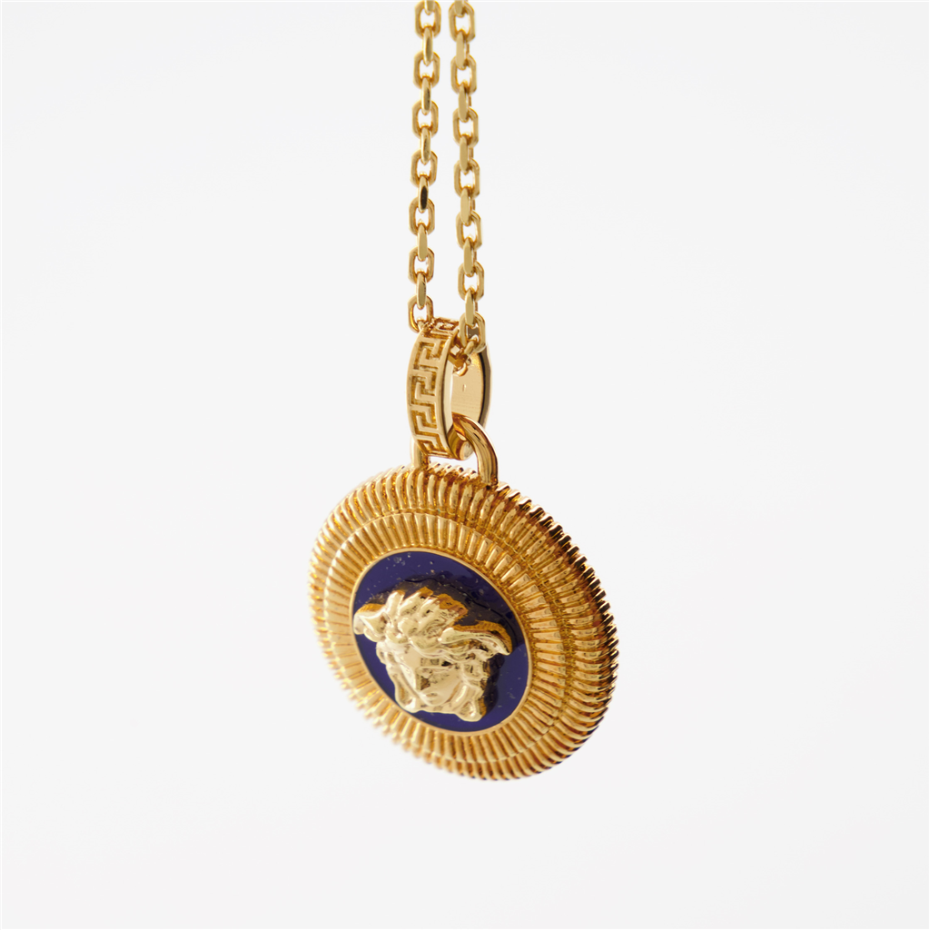 Joyería Collier Medusa Versace Oro Femme