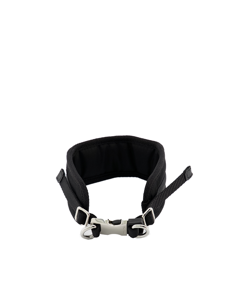 Lifestyle Collier pour animal de compagnie Prada Negro Unisexo