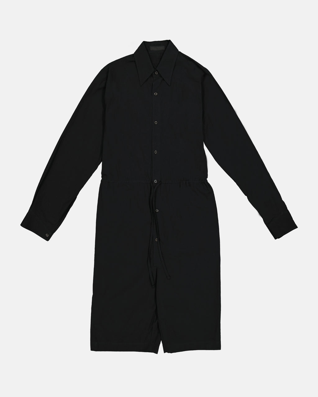 Vestidos Combinaison chemise Prada Negro Femme