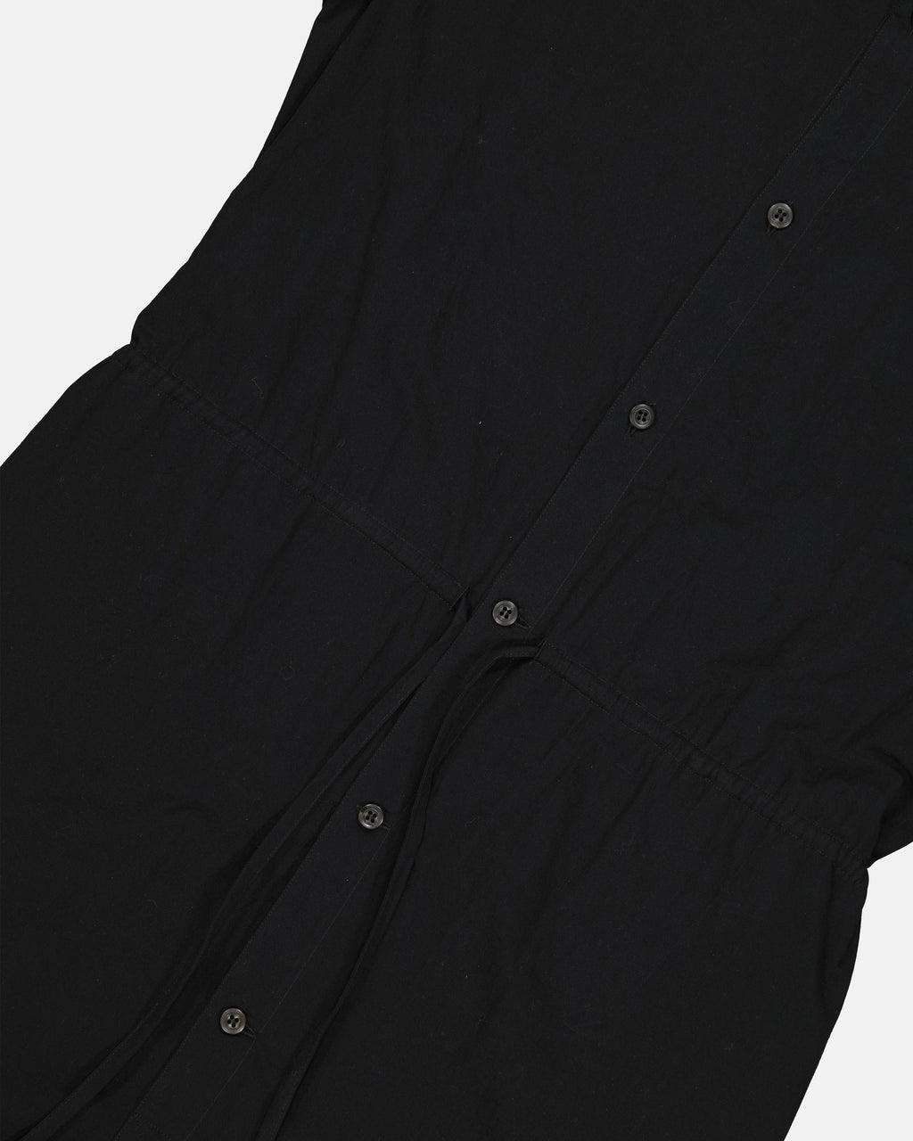 Vestidos Combinaison chemise Prada Negro Femme