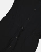 Vestidos Combinaison chemise Prada Negro Femme