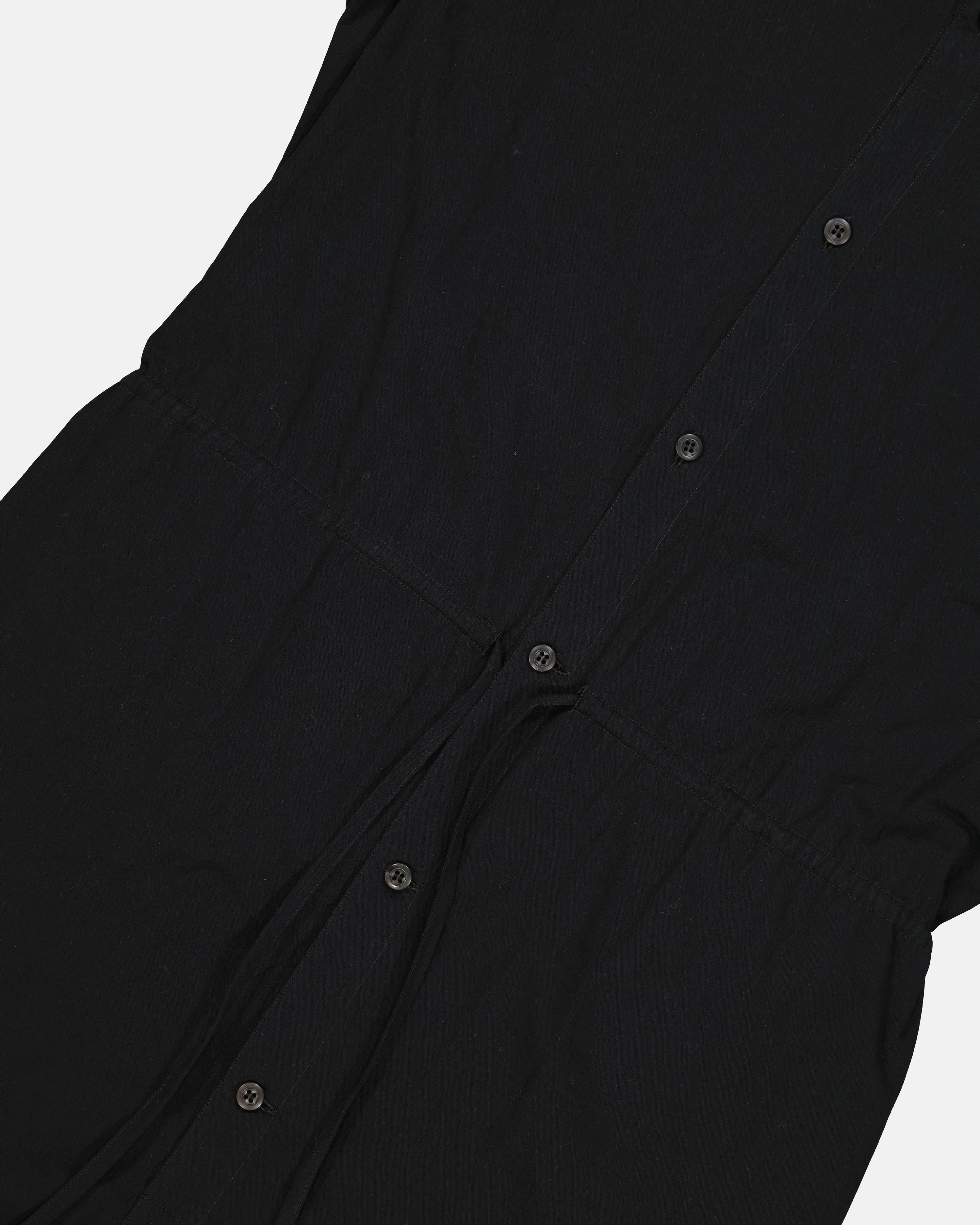 Vestidos Combinaison chemise Prada Negro Femme