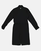 Vestidos Combinaison chemise Prada Negro Femme