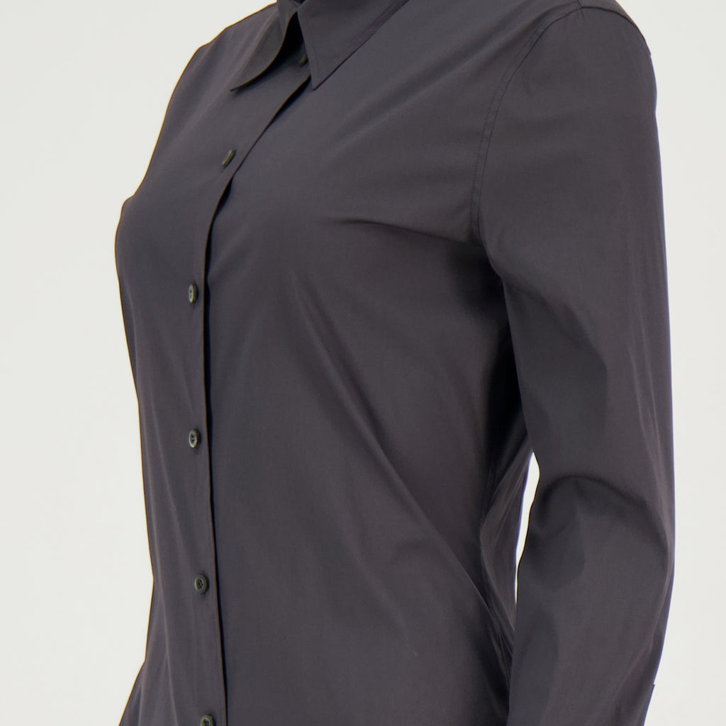 Macacões e conjuntos coordenados Combinaison en popeline Prada Cinza Femme