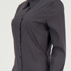 Macacões e conjuntos coordenados Combinaison en popeline Prada Cinza Femme