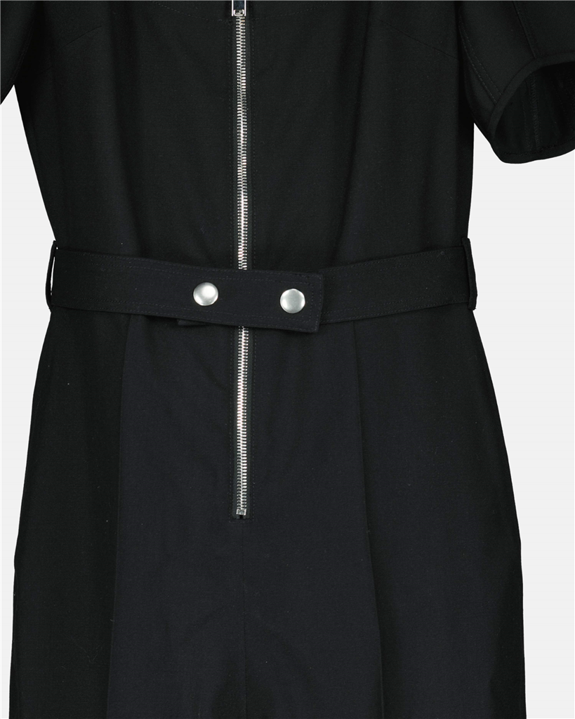 Combinaisons et ensembles Combinaison évasée Stella McCartney Noir Femme