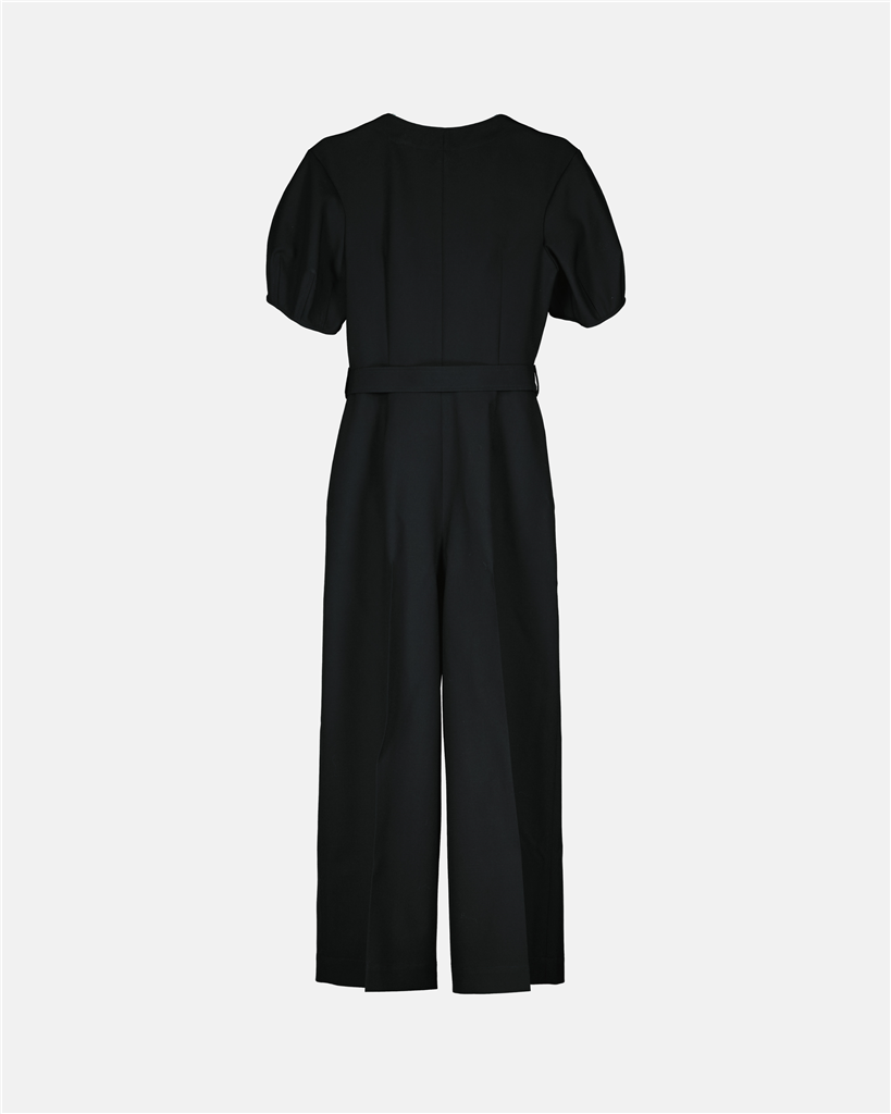 Combinaisons et ensembles Combinaison évasée Stella McCartney Noir Femme