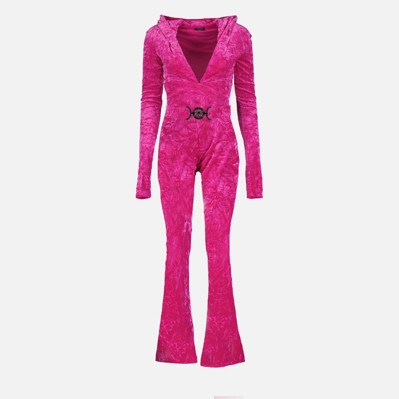Monos y conjuntos coordinados Combinaison Medusa 95 Versace Rosa Femme