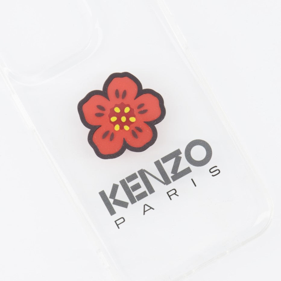 Lifestyle Coque IPhone 14 Pro Kenzo Branco Unissex