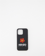 Lifestyle Capa Iphone 13 Pro Kenzo Preto Unissex