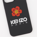 Lifestyle Coque Boke Flower Kenzo Preto Unissex