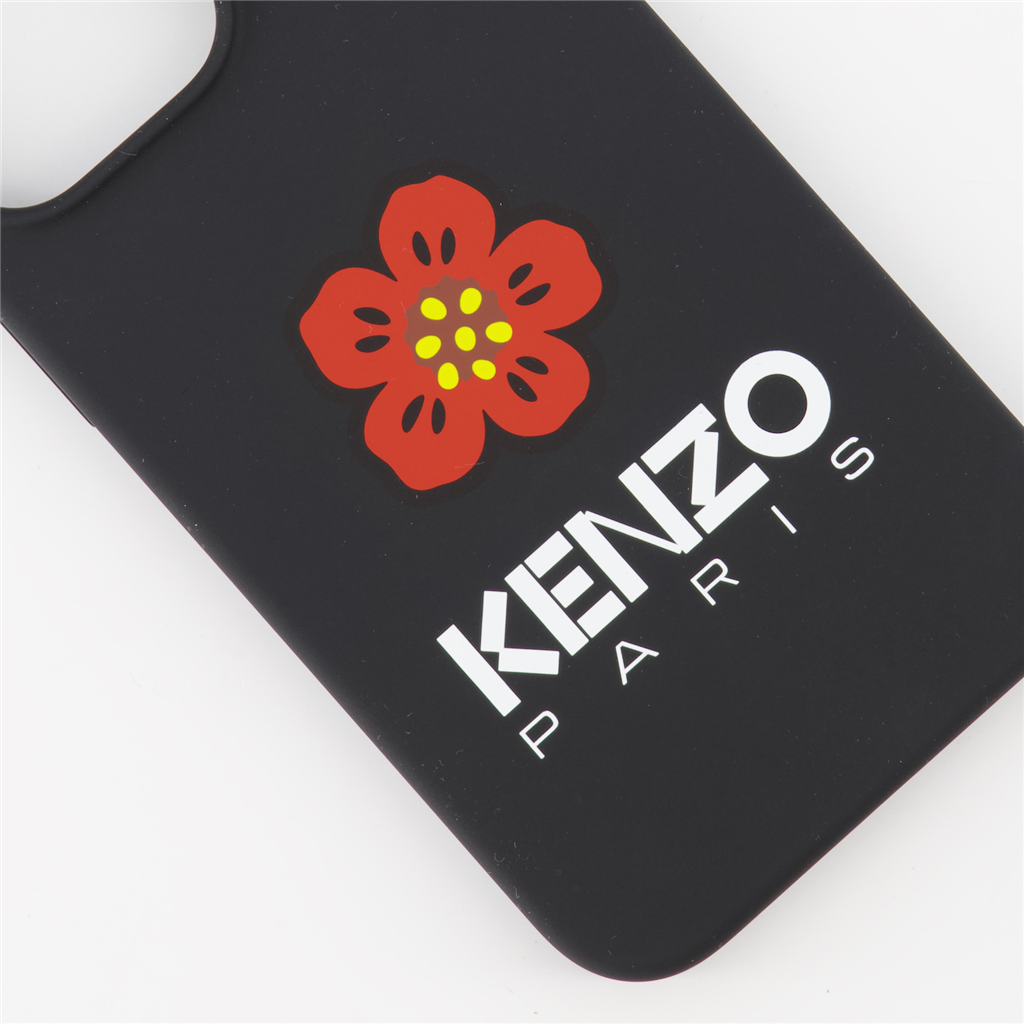 Lifestyle Capa Iphone 13 Pro Kenzo Preto Unissex