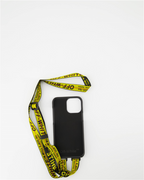 Lifestyle Coque IPhone Arrow Off-White Negro Unisexo